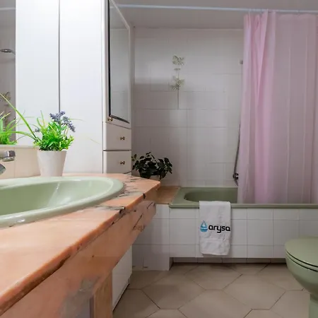 Apartment Novelty Ii Arysal 5 Salou