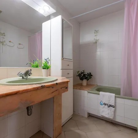 Novelty Ii Arysal 5 Apartment