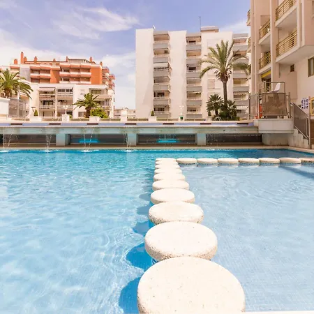 Novelty Ii Arysal 5 * Salou