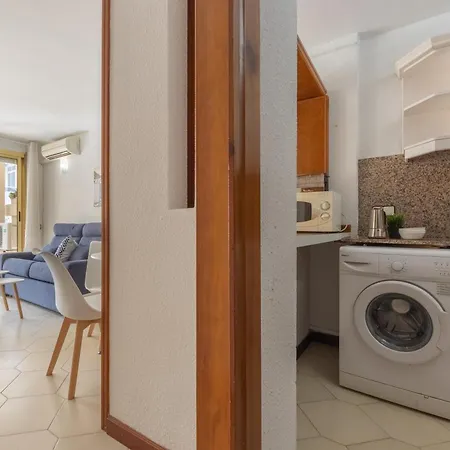Novelty Ii Arysal 5 Apartment Salou