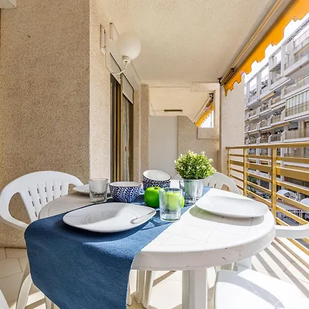 Novelty Ii Arysal 5 * Salou