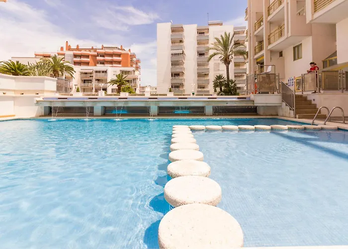 Novelty Ii Arysal 5 * Salou
