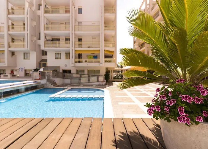 Novelty Ii Arysal 5 Lejlighed Salou