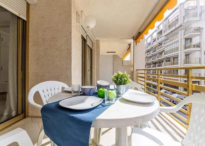 Novelty Ii Arysal 5 * Salou